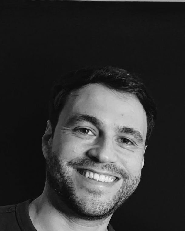 Alberto, fundador y responsable de producción